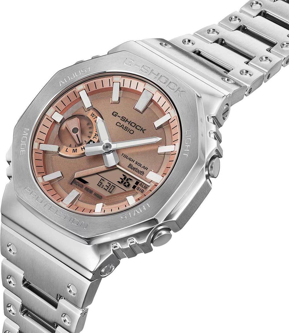 Мужские наручные часы Casio GM-B2100AD-5A