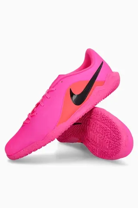 Футзалки Nike Tiempo Maestro Club IC - розовый