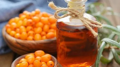 Облепиховое масло