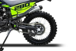 Мотоцикл кроссовый эндуро SHARMAX MOTORS Sport 280 2024