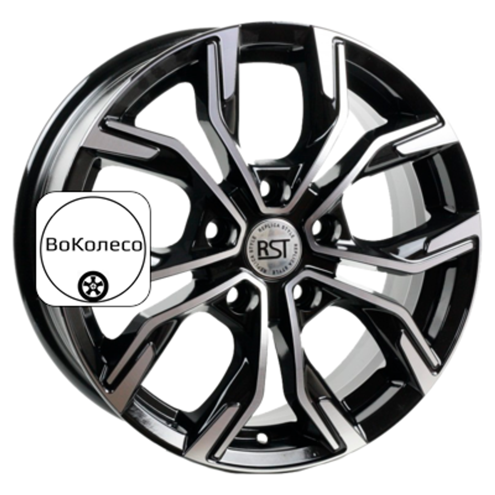 6,5x16/5x108 ET50 D63,4 R106 (Ford) BD RST