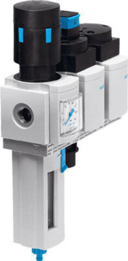 MSB4-1/4:J1D1A1-WP Блок подготовки воздуха, комбинация