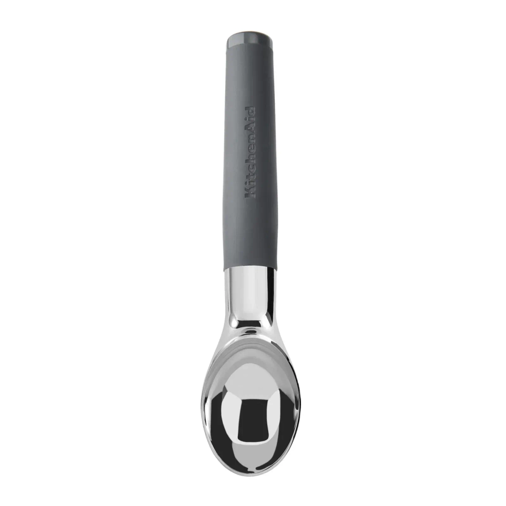 KitchenAid Ложка для мороженого Coreline серая