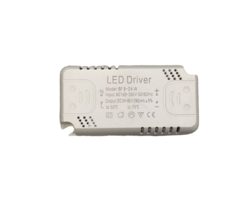 Светодиодный драйвер (Led Driver: SF8-24W 24-85V 280mA) 5шт