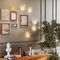 Настенный светильник Odeon Light COLOMBELLA 4341/3WLA