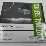 Пила по алюминию Ø255х30х2,8/2,2 Z100 NEG WoodTec