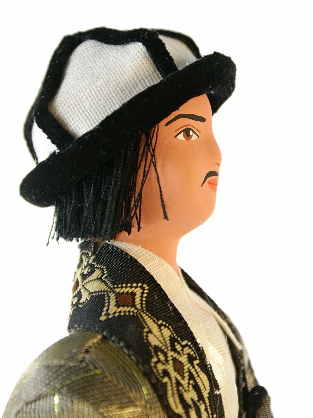 Кукла коллекционная Киргиз