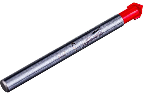 Сверло Milwaukee по стеклу и плитке GENII 5х50 мм