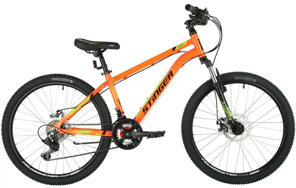 Подростковый велосипед Stinger Element Evo 24" (2021)