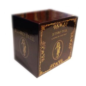 Комплект / Jethro Tull (25 Mini LP CD + 2DVD + Box)
