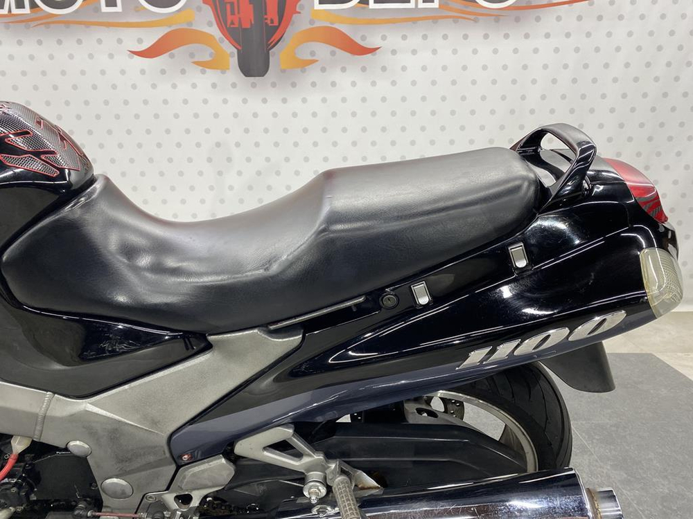 Kawasaki ZZ-R 1100 , 1998