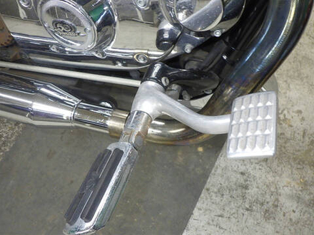 Harley-Davidson Sportster Custom XL1200C 2008