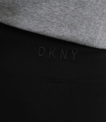 леггинсы techno DKNY Sport - черный(DP9P2231)