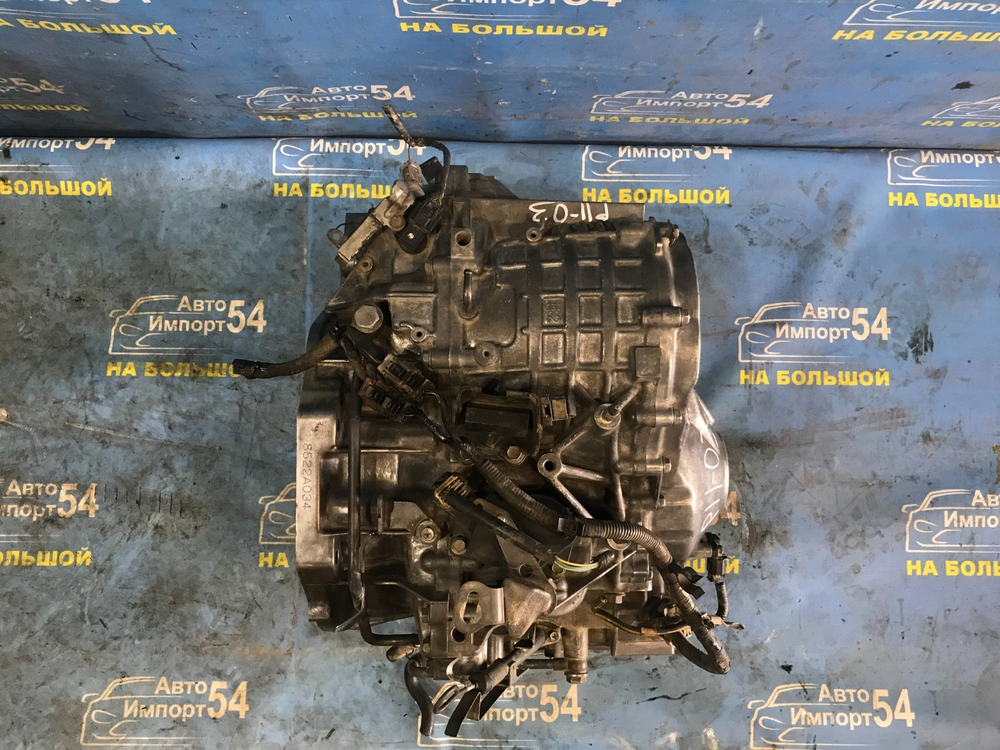 Акпп NISSAN PRIMERA 1999
