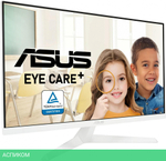 Монитор Asus VY279HE-W белый (90LM06D2-B01170)