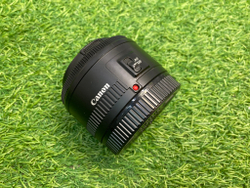 Canon EF 50mm 1.8 II