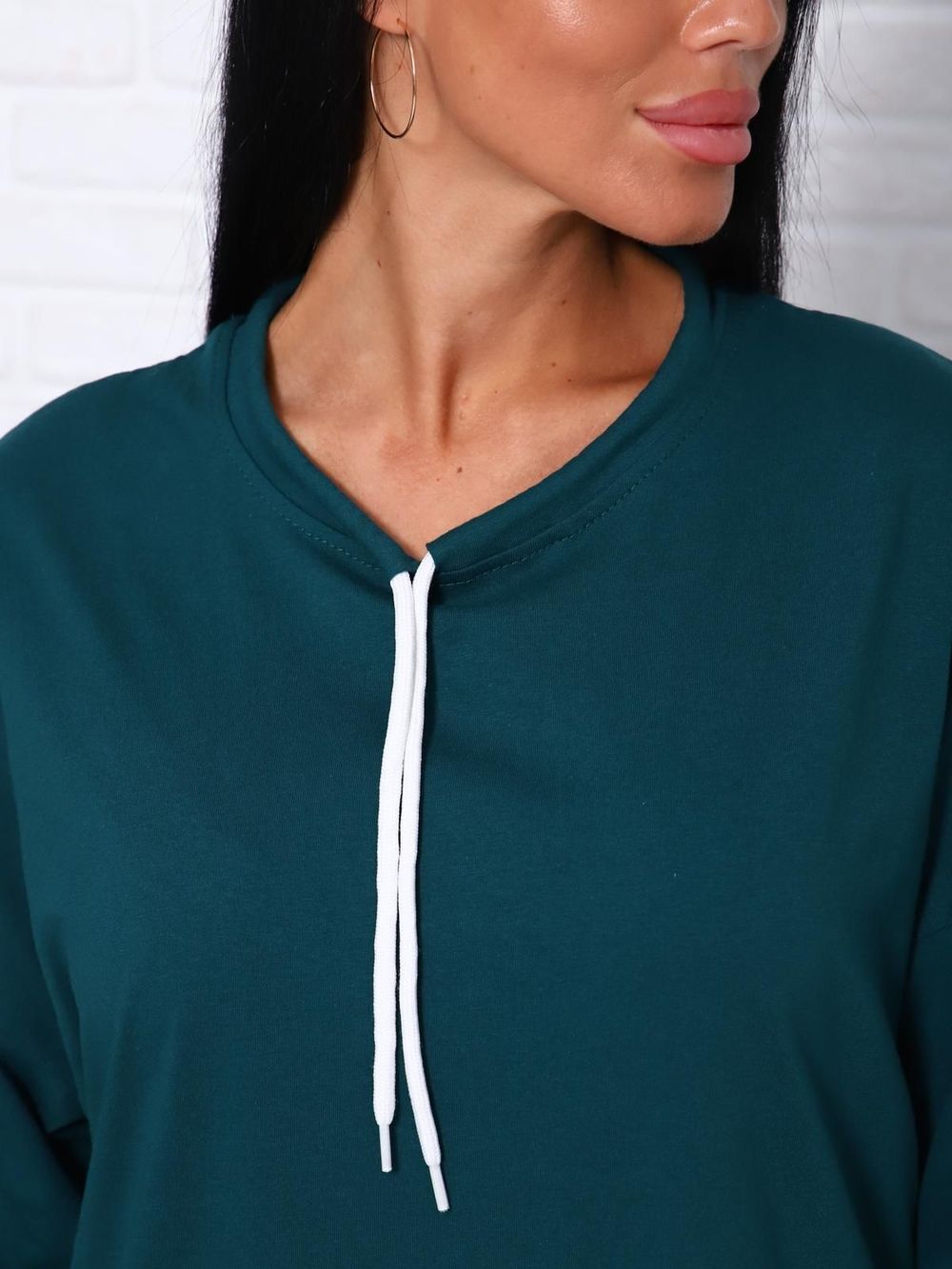 Клэр - туника лазурный Iv-capriz (Акция)