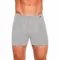 Трусы мужские  боксеры Cornette Authentic Perfect, Grey Melange