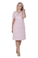 Сорочка женская "Бонита К.П" С-159 рукав (149)