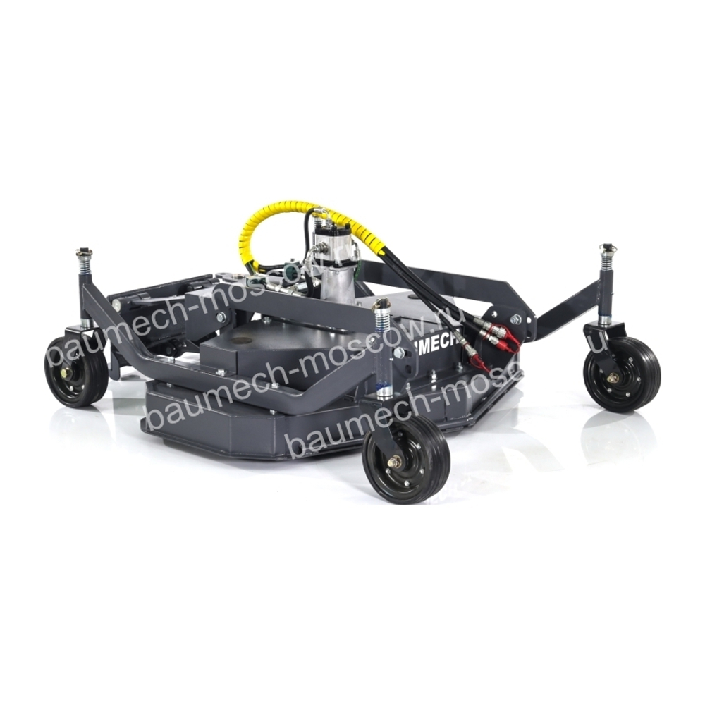 Baumech Газонокосилка роторная 120см
