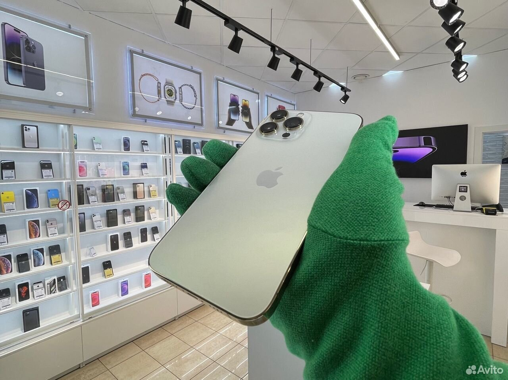 iPhone 13 Pro Max, 128 ГБ б/у