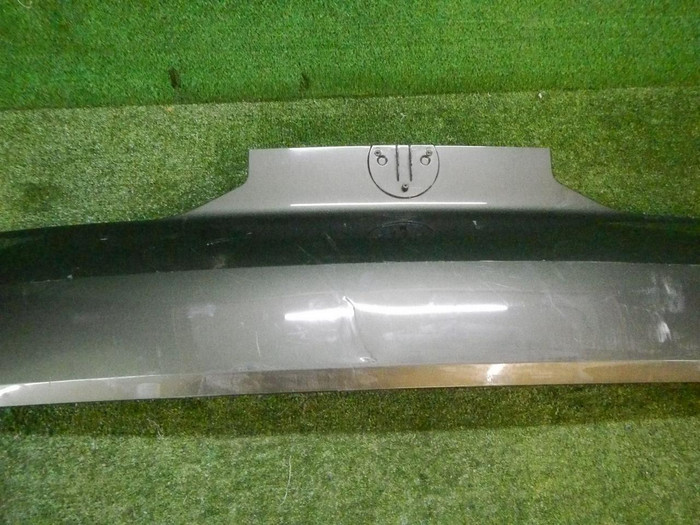 Накладка крышки багажника BMW X6 G06 (2019-н.в.)