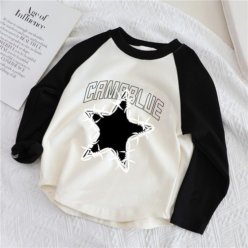 Лонгслив  для ребенка "New Star"