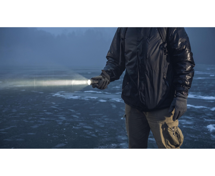 Фонарь Armytek Predator White (F01604C)
