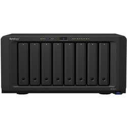Сетевое хранилище (NAS) Synology DS1821+