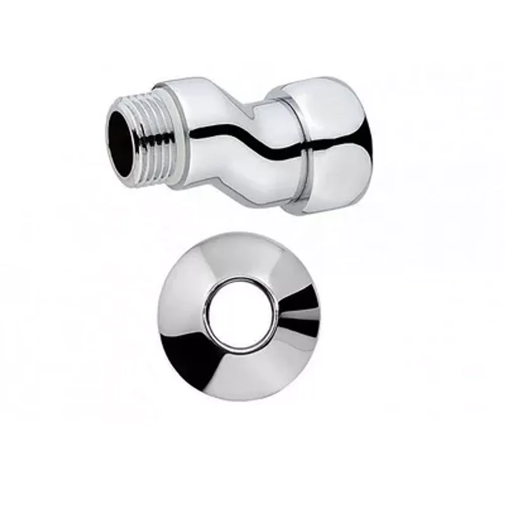 Экцентрик для п/с с накид.гайкой хром. 3/4"ш*1"г TIM