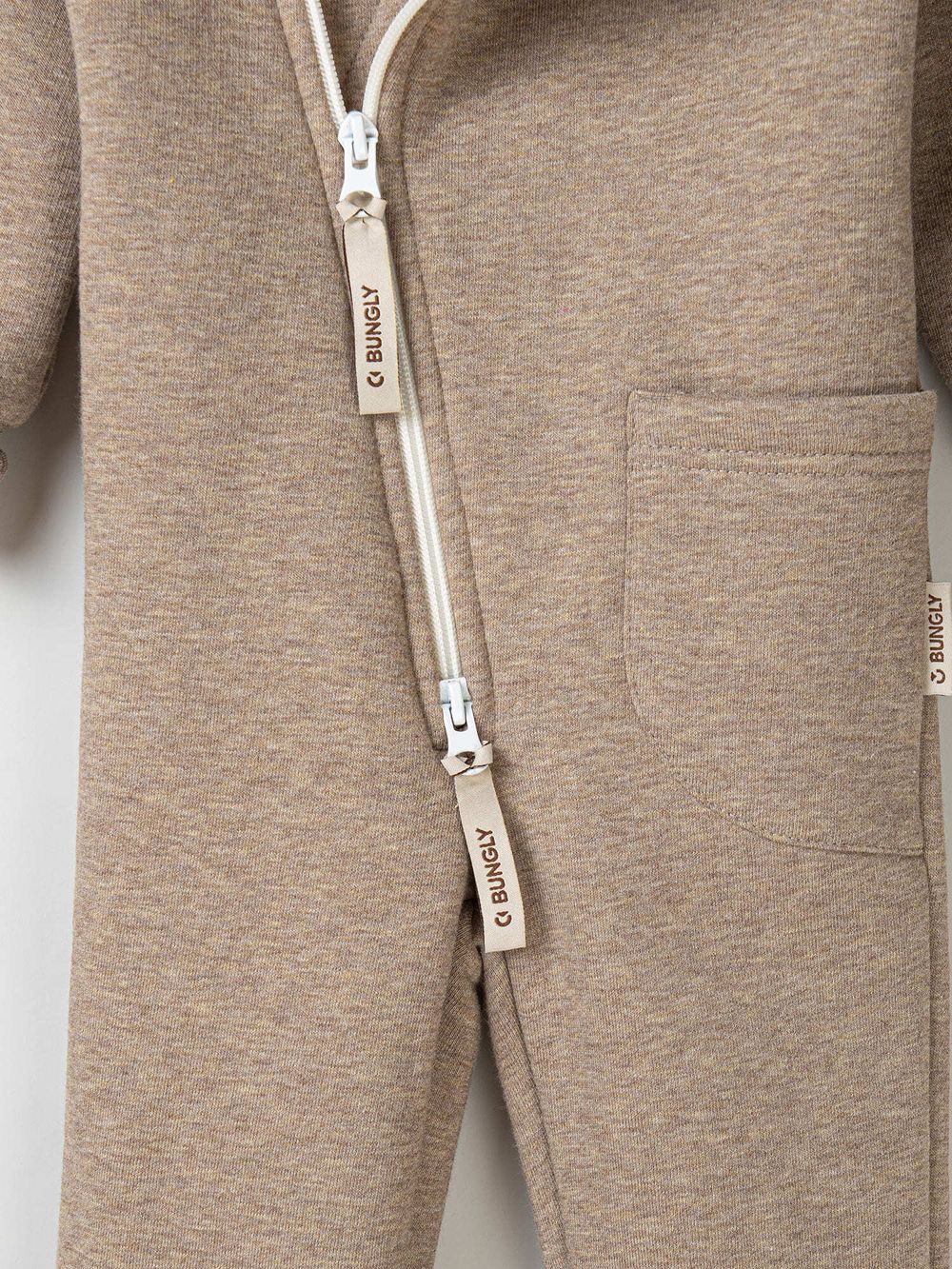 Комбинезон косуха с капюшоном "Халва" утепленный