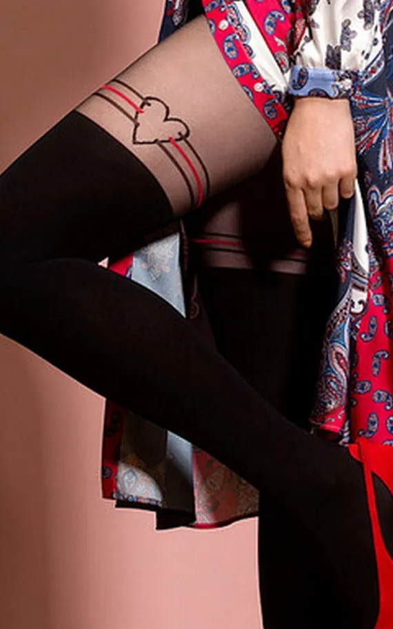 366 JULIETT 60 DEN Колготки