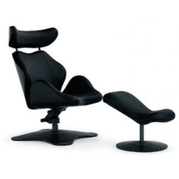 replica lounge tok ( black )