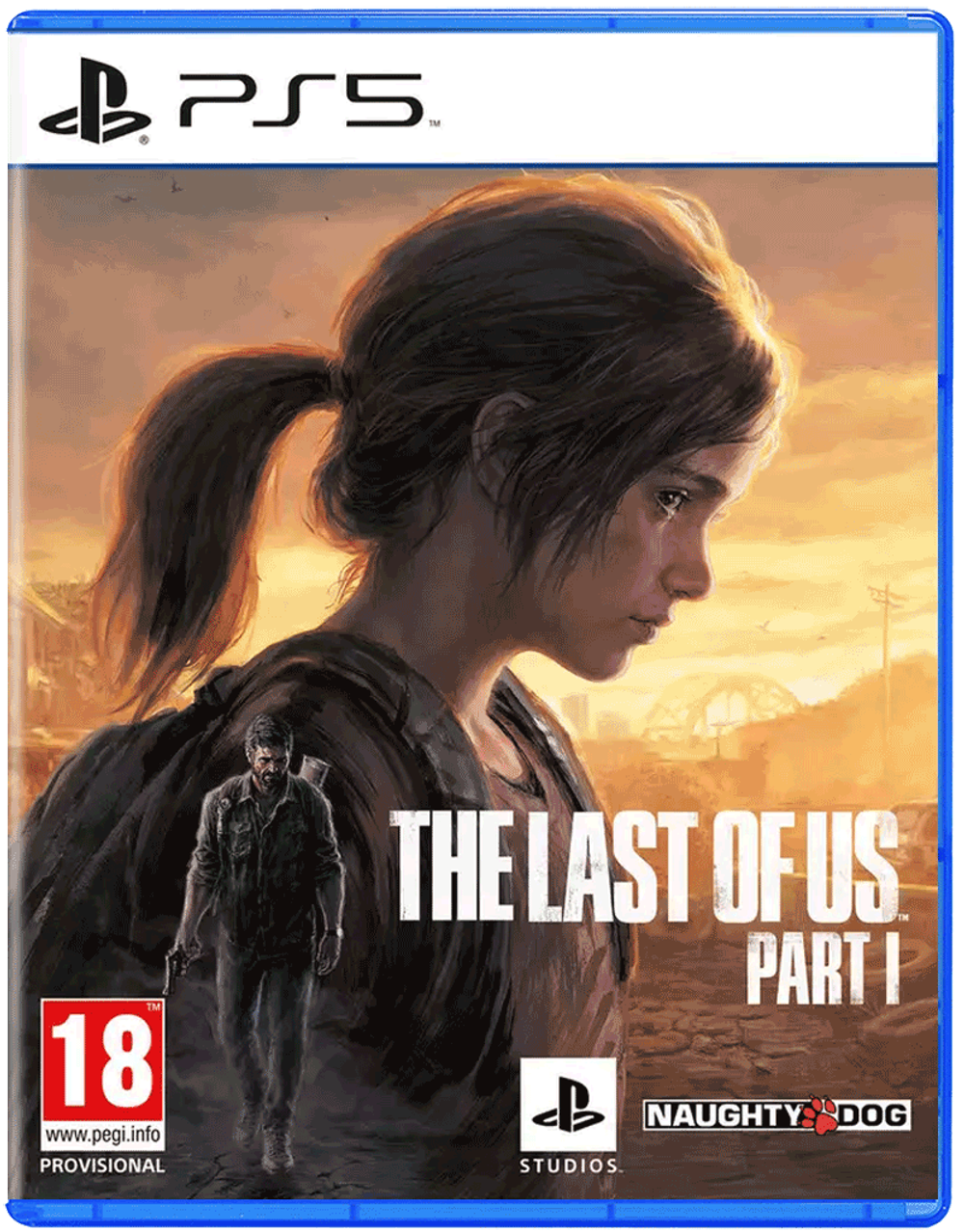 Игра The Last of Us Part I (Одни из нас. Часть I) (Русская версия) для PlayStation 5
