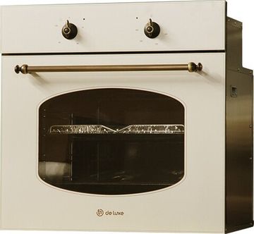 Электрический духовой шкаф DeLuxe 6003.01 ЭШВ-105