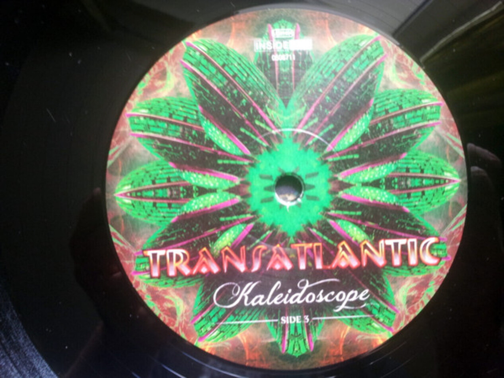 TransAtlantic / Kaleidoscope (Limited Edition)(3LP+2CD)
