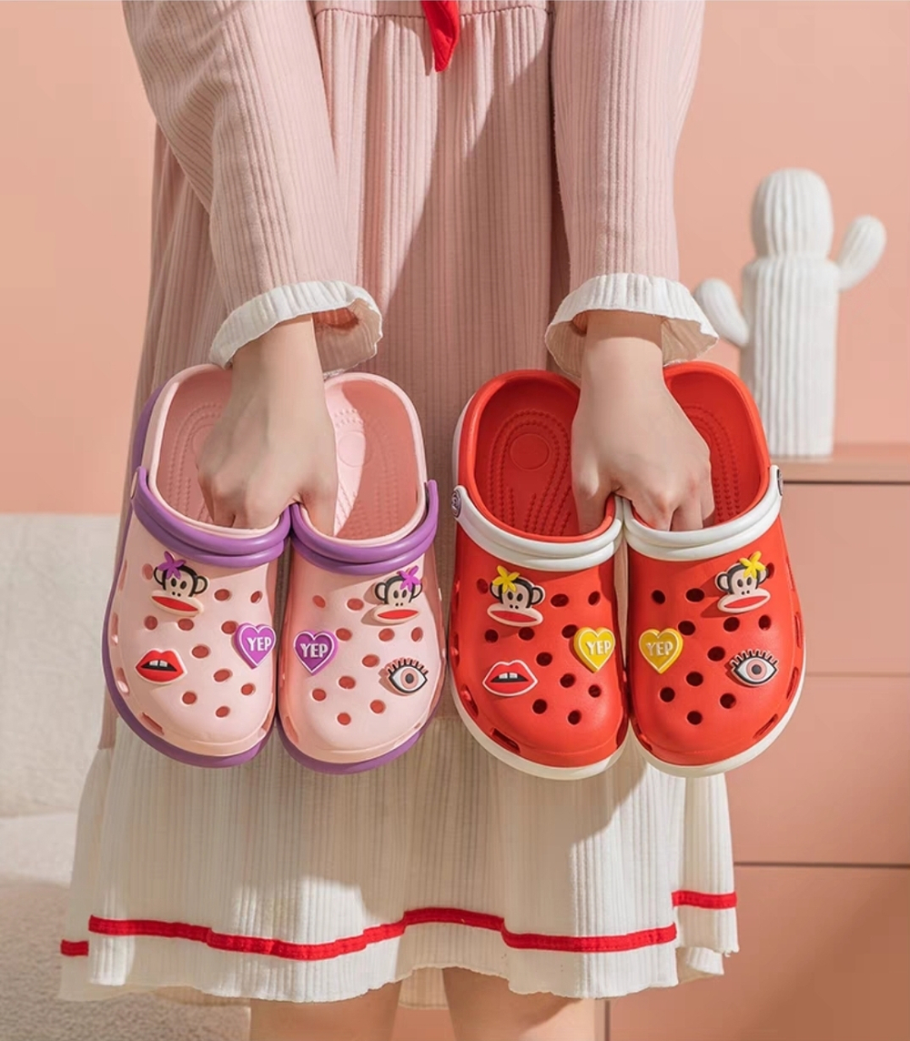Сабо Paul Frank Clogs II (Pink)