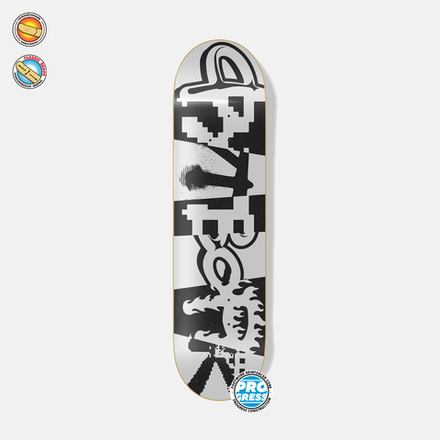 Дека Футворк Progress Микс Серебро