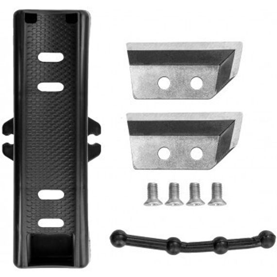 Ледобур HS-130D левое вращение (LH-130LD) Helios