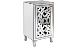 Тумбочка Garda Decor KFC972 бок