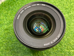 Sigma DG 24-70mm 2.8 EX Aspherical Canon EF