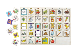 Секретики "Алфавит"