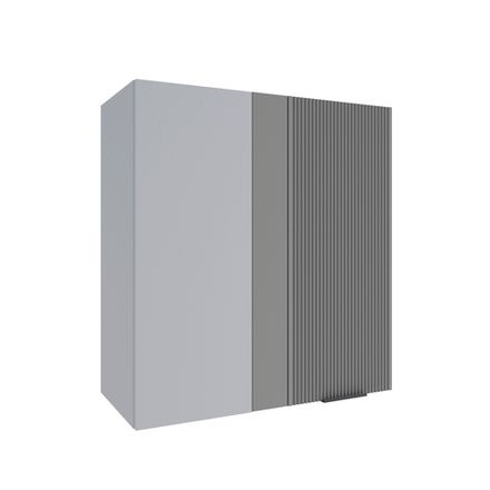 Кухня Модуль ПУ 650 Мелисса Графит Скин