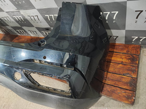 Бампер задний Changan CS55PLUS 21-нв Б/У Оригинал S203F2713030900