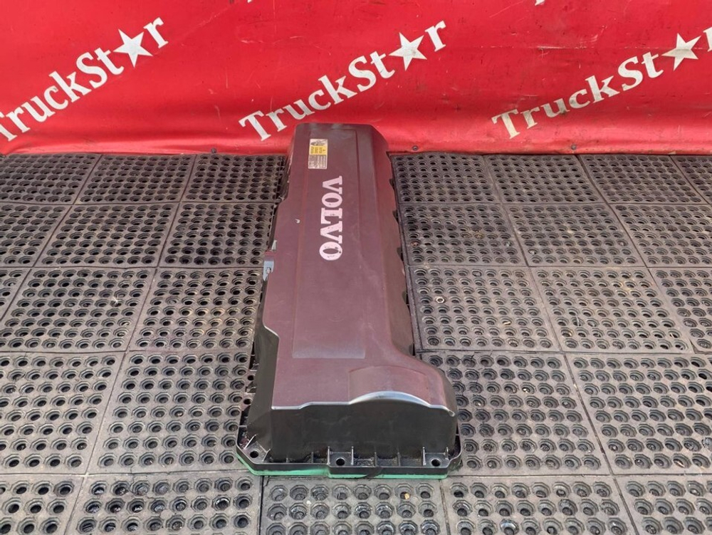 Крышка (следы ремонта) клапанная