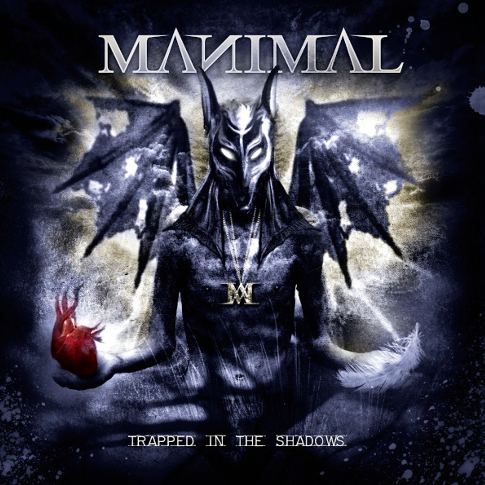 Manimal / Trapped In The Shadows (RU)(CD)