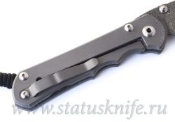 Нож Chris Reeve Sebenza Large 25CGGфотография - 5