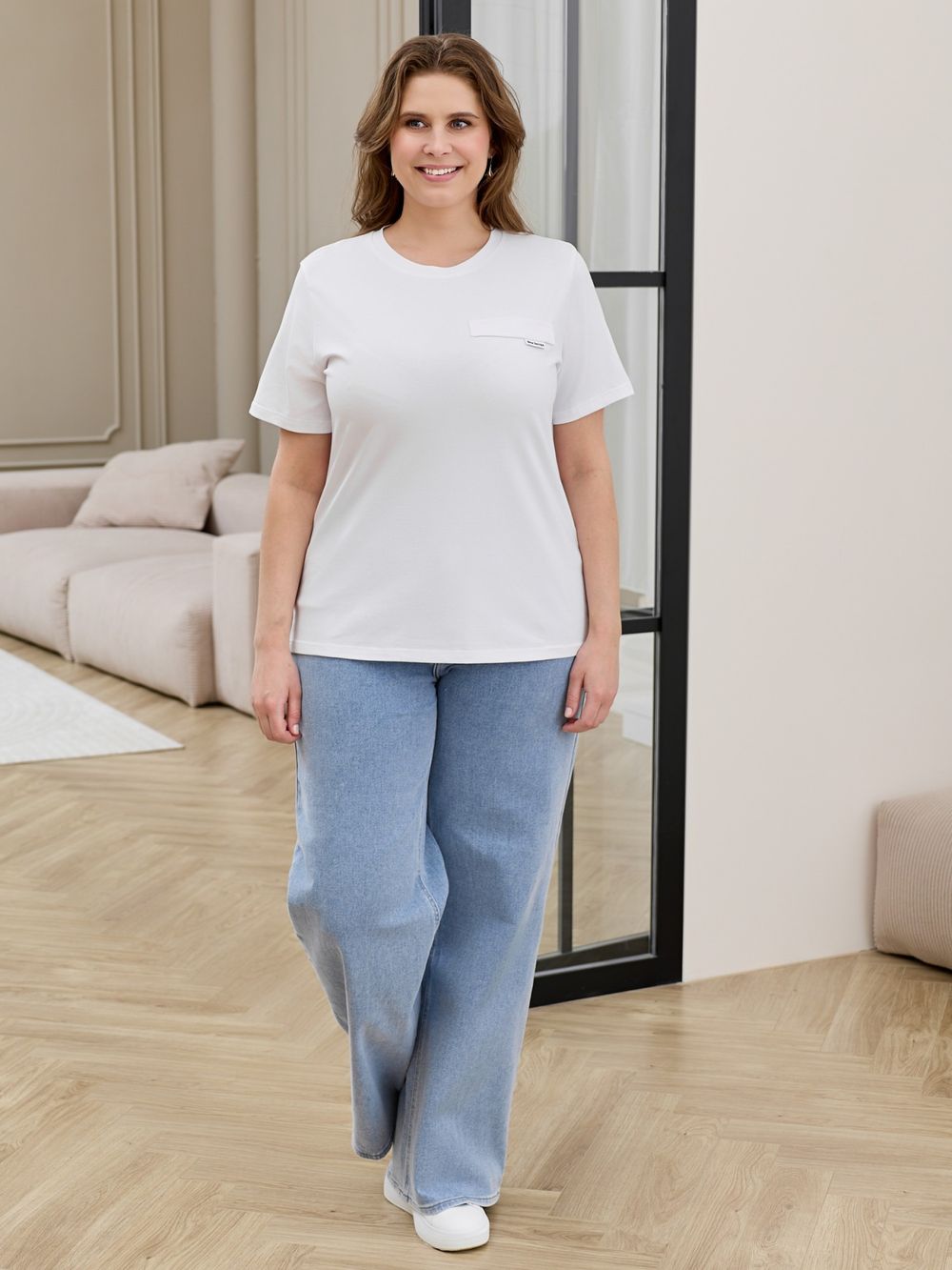 Футболка Искра-2 Виотекс БЕЛЫЙ