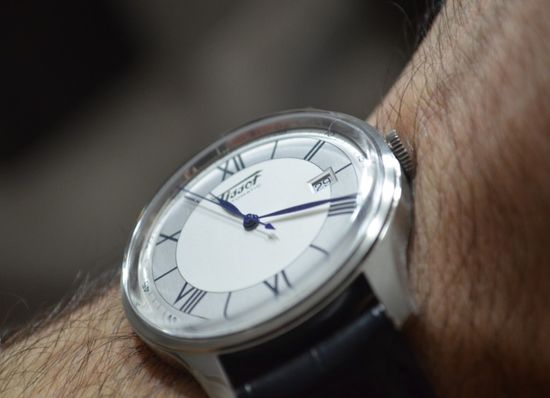 Наручные часы Tissot T66.1.723.33