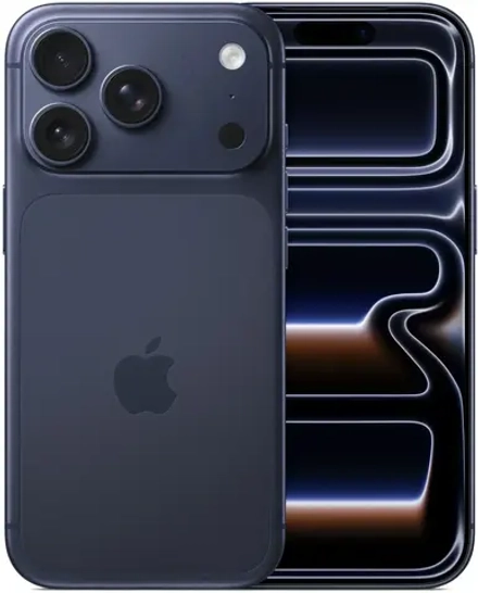 iPhone 17 Pro 512 ГБ синий (Без коробки)